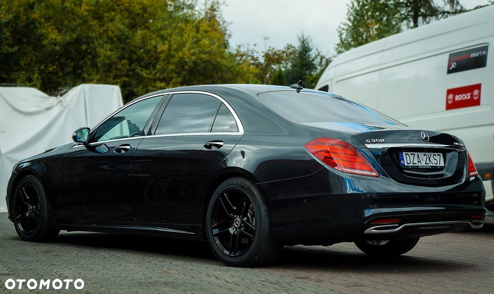 Mercedes-Benz Klasa S 350 (BlueTEC) d 7G-TRONIC - 5