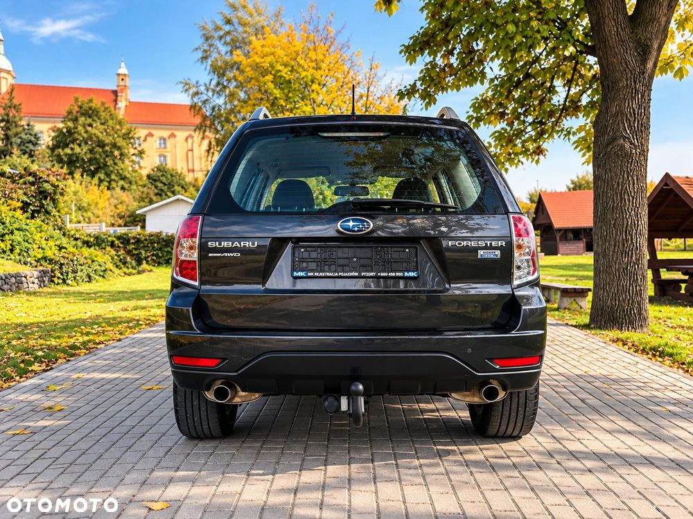 Subaru Forester - 5