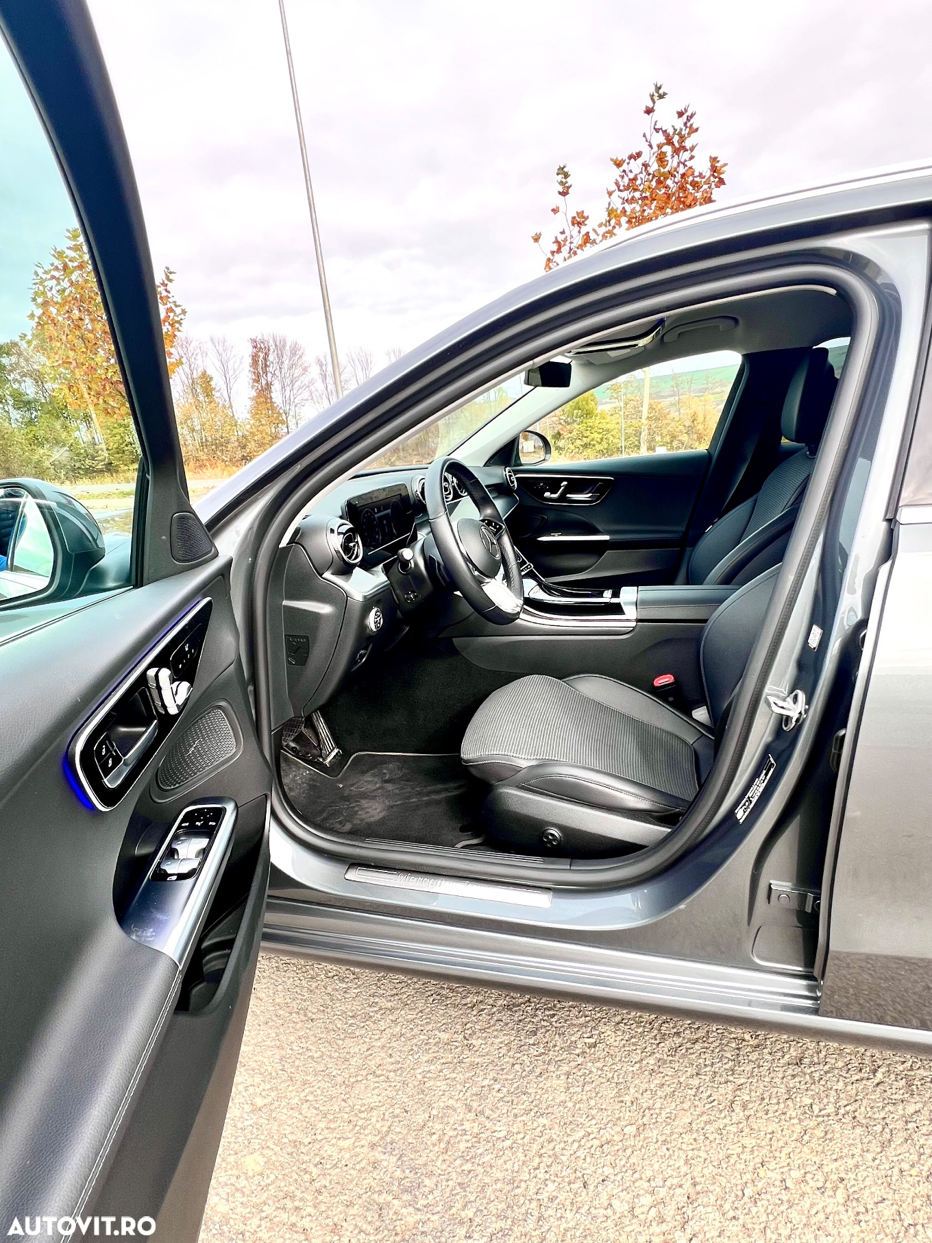 Mercedes-Benz C 220 d 9G-TRONIC 4Matic Avantgarde - 4