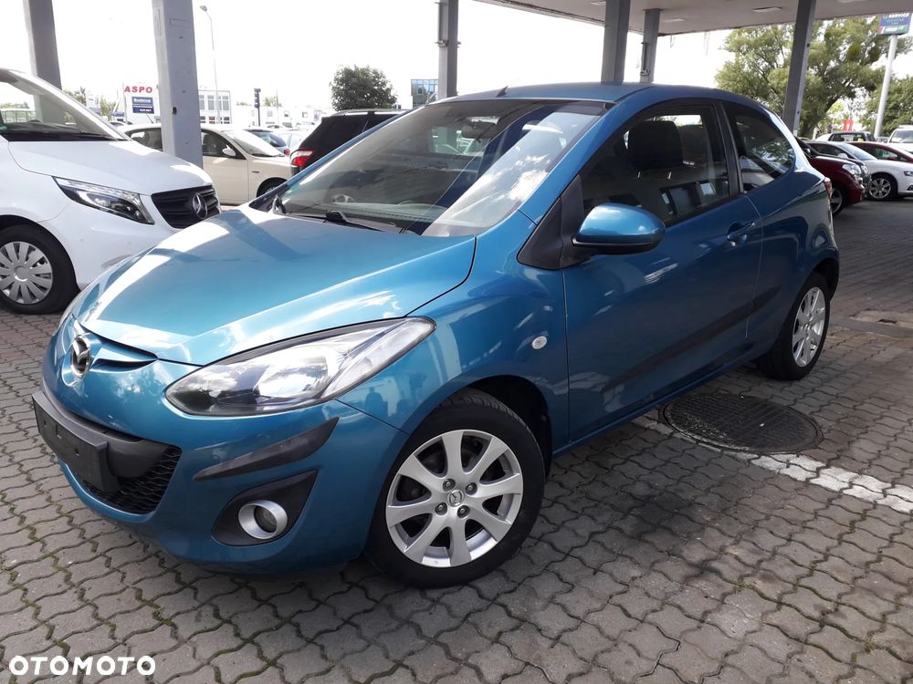 Mazda 2 1.3 Comfort - 6