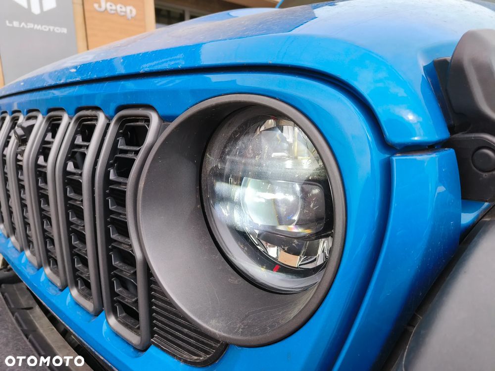 Jeep Wrangler Unlimited GME 2.0 Turbo Rubicon - 2