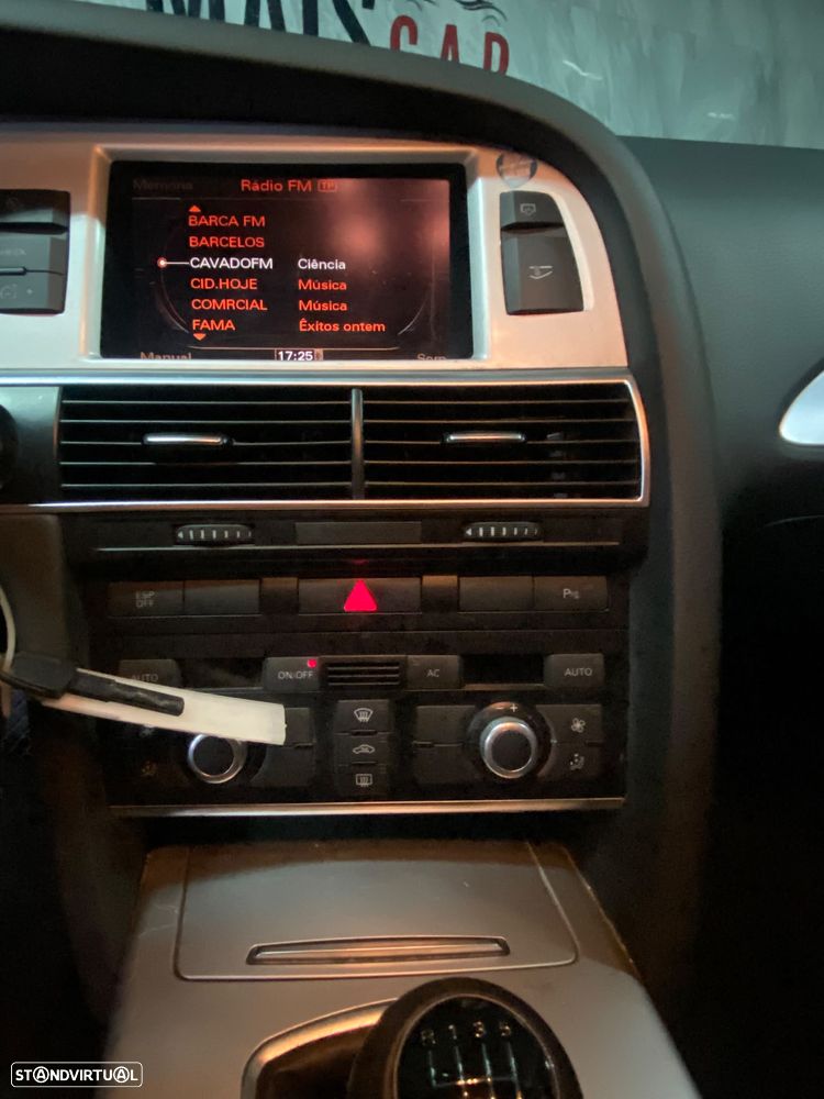 Audi A6 Avant 2.0 TDi S-Line - 13