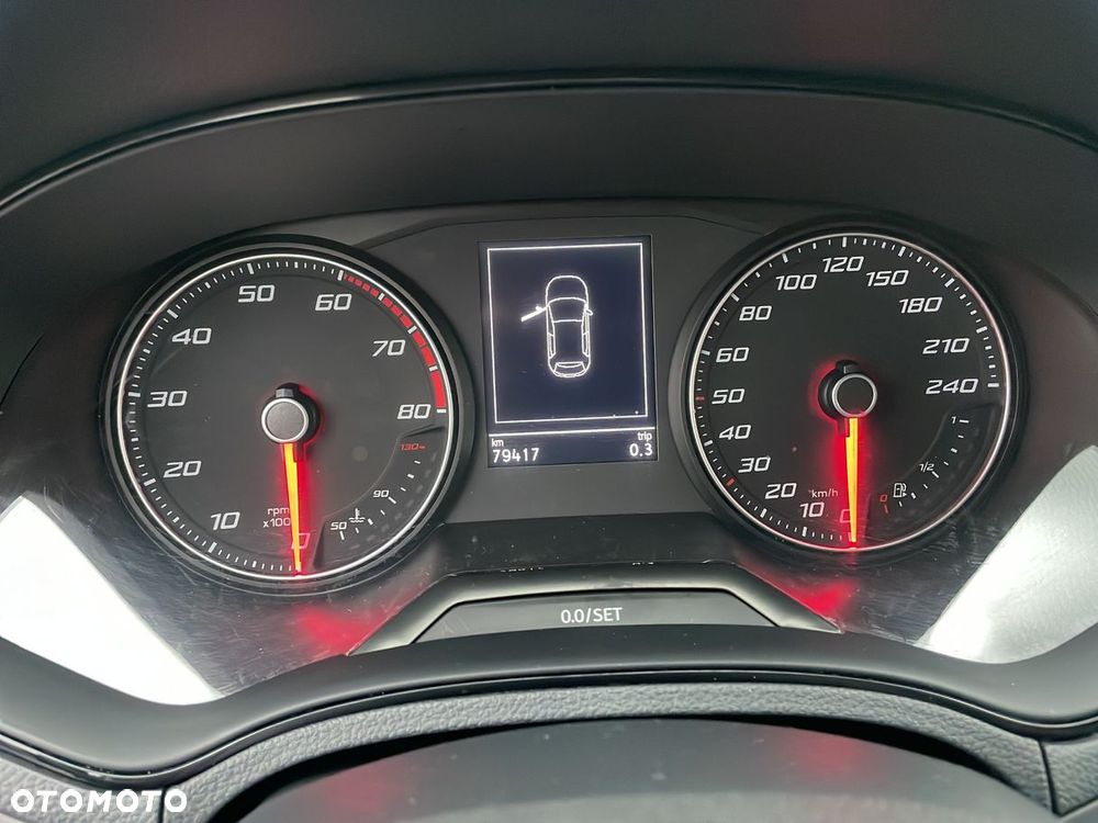 Seat Ibiza 1.0 TSI Style S&S - 10