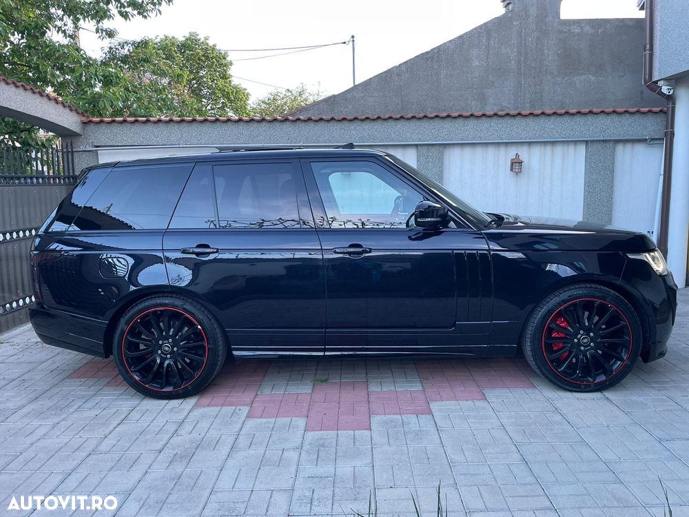 Land Rover Range Rover LWB 4.4 I SDV8 Autobiography - 28