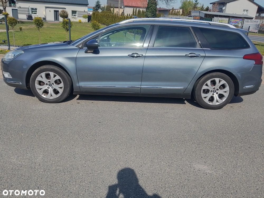 Citroën C5 HDi 140 FAP Exclusive - 5