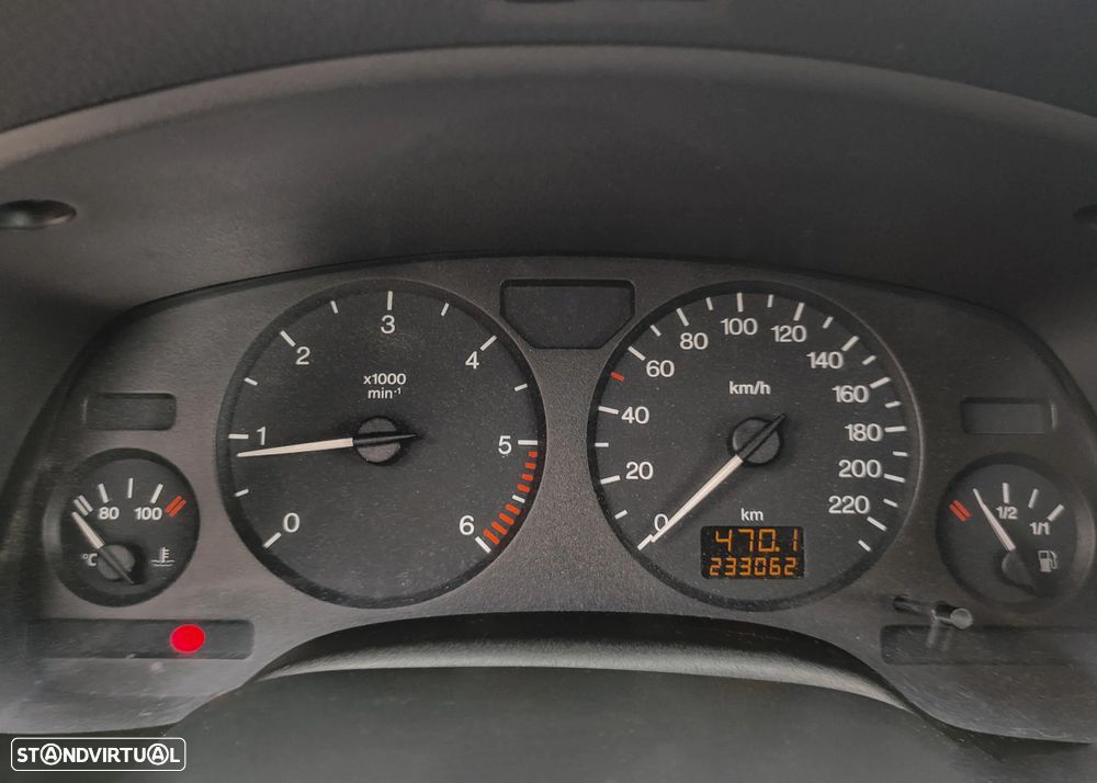 Opel Astra G-CC-Van - 9