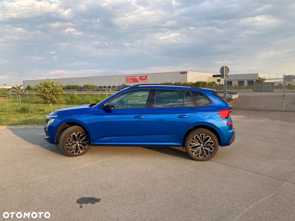 Skoda Kamiq 1.0 TSI Selection DSG - 12