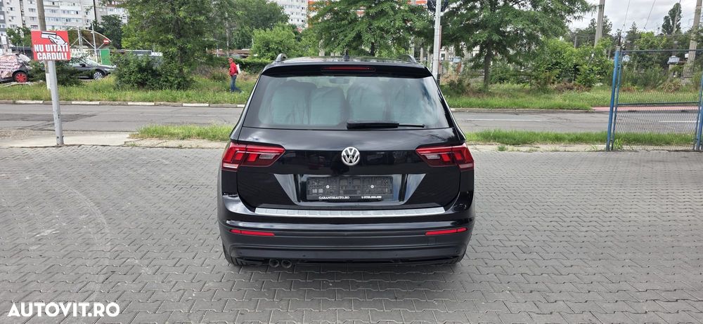Volkswagen Tiguan 2.0 TDI DPF Comfortline - 6