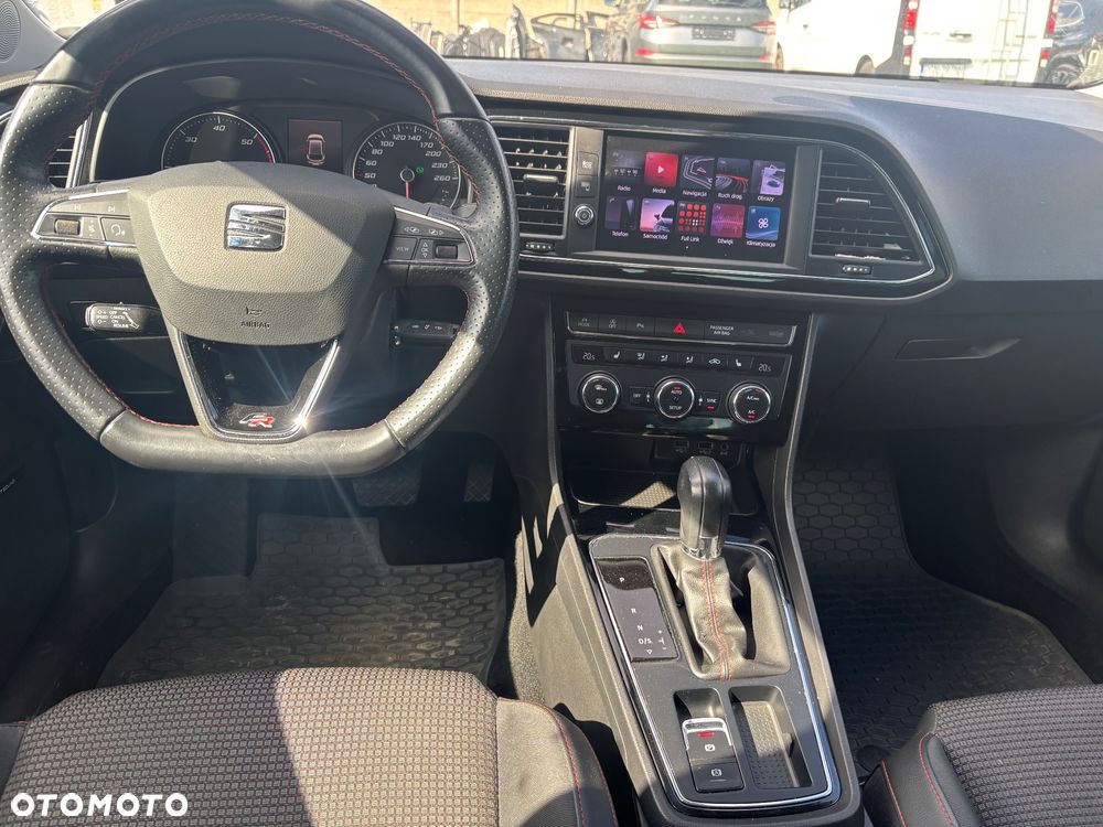 Seat Leon 2.0 TDI FR S&S DSG - 10