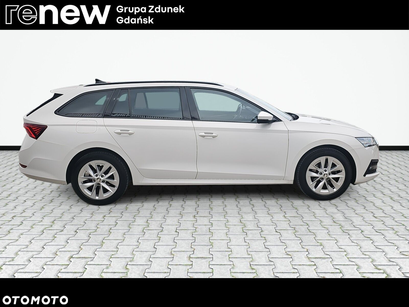 Skoda Octavia 1.0 TSI Ambition - 4