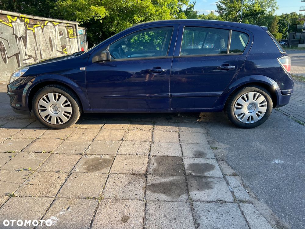 Opel Astra 1.4 - 8