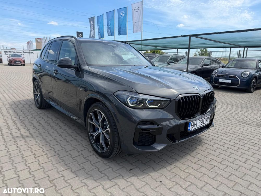 BMW X5 xDrive45e AT PHEV - 7
