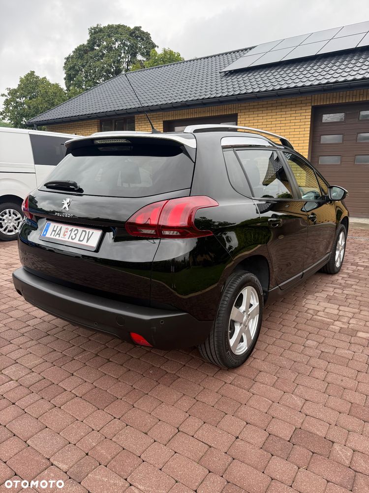 Peugeot 2008 BlueHDi 100 STOP & START Style - 5
