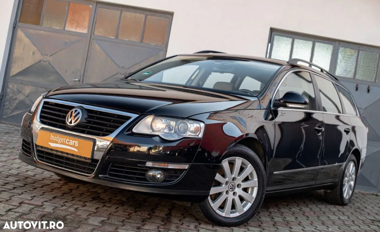 Volkswagen Passat Variant 2.0 TDI Comfortline - 2