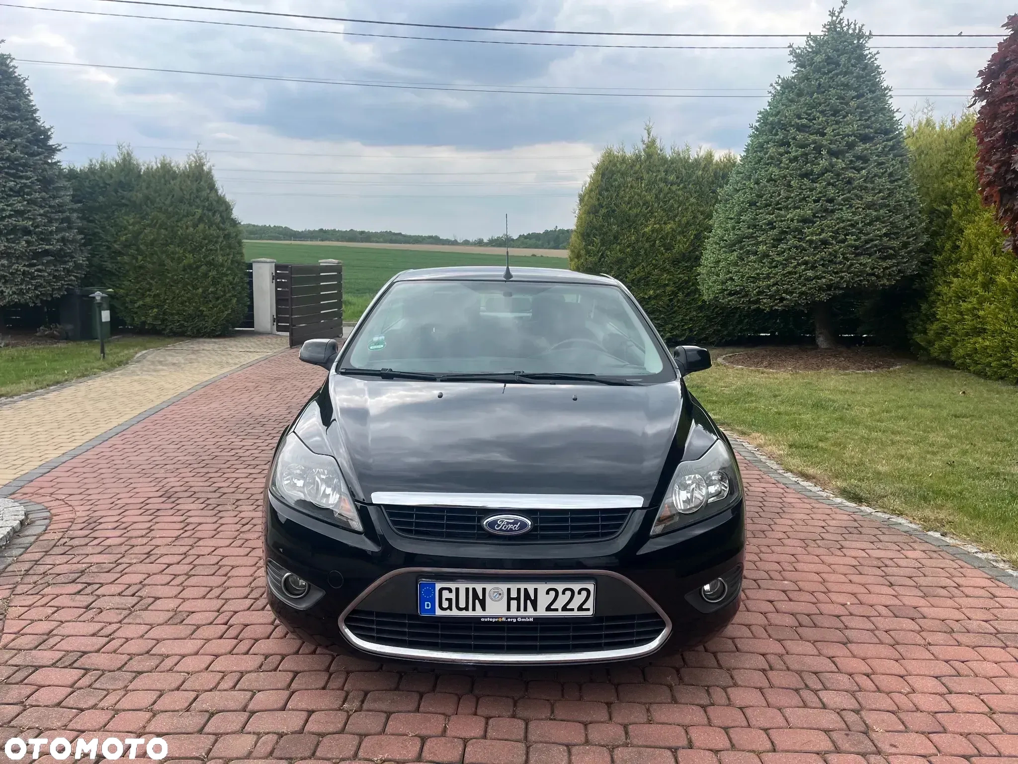 Ford Focus Coupe-Cabriolet 2.0 16V Black Magic - 2