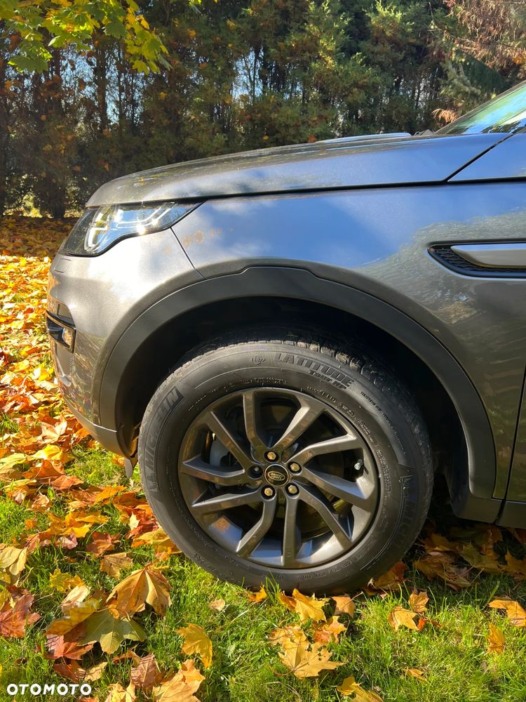 Land Rover Discovery Sport 2.0 D150 - 6