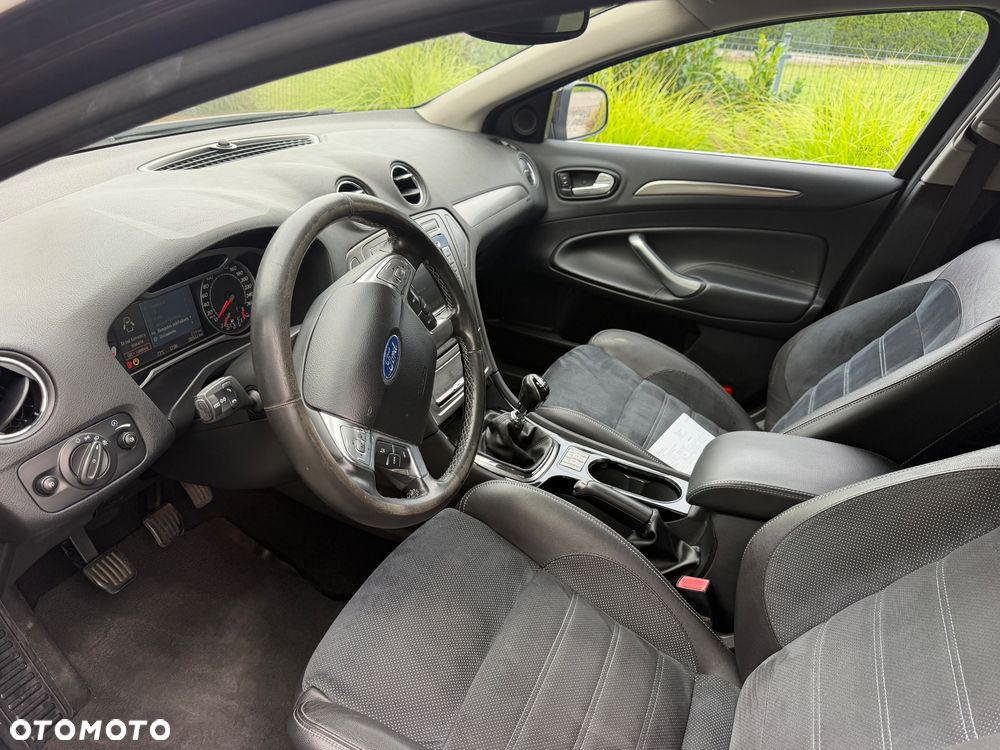Ford Mondeo 2.0 TDCi Titanium - 7