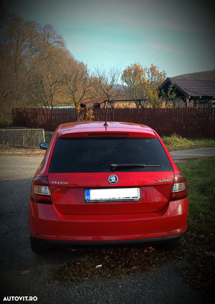 Skoda RAPID 1.0 TSI Ambition - 3