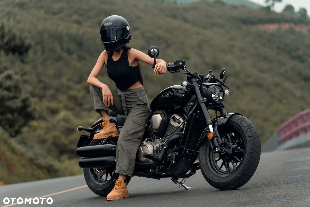 Benda Chinchilla 500 - 2