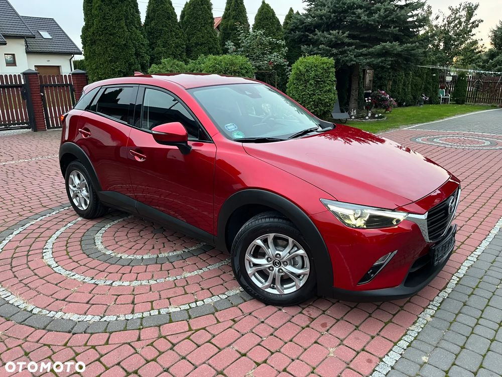 Mazda CX-3 2.0 SkyPassion - 4