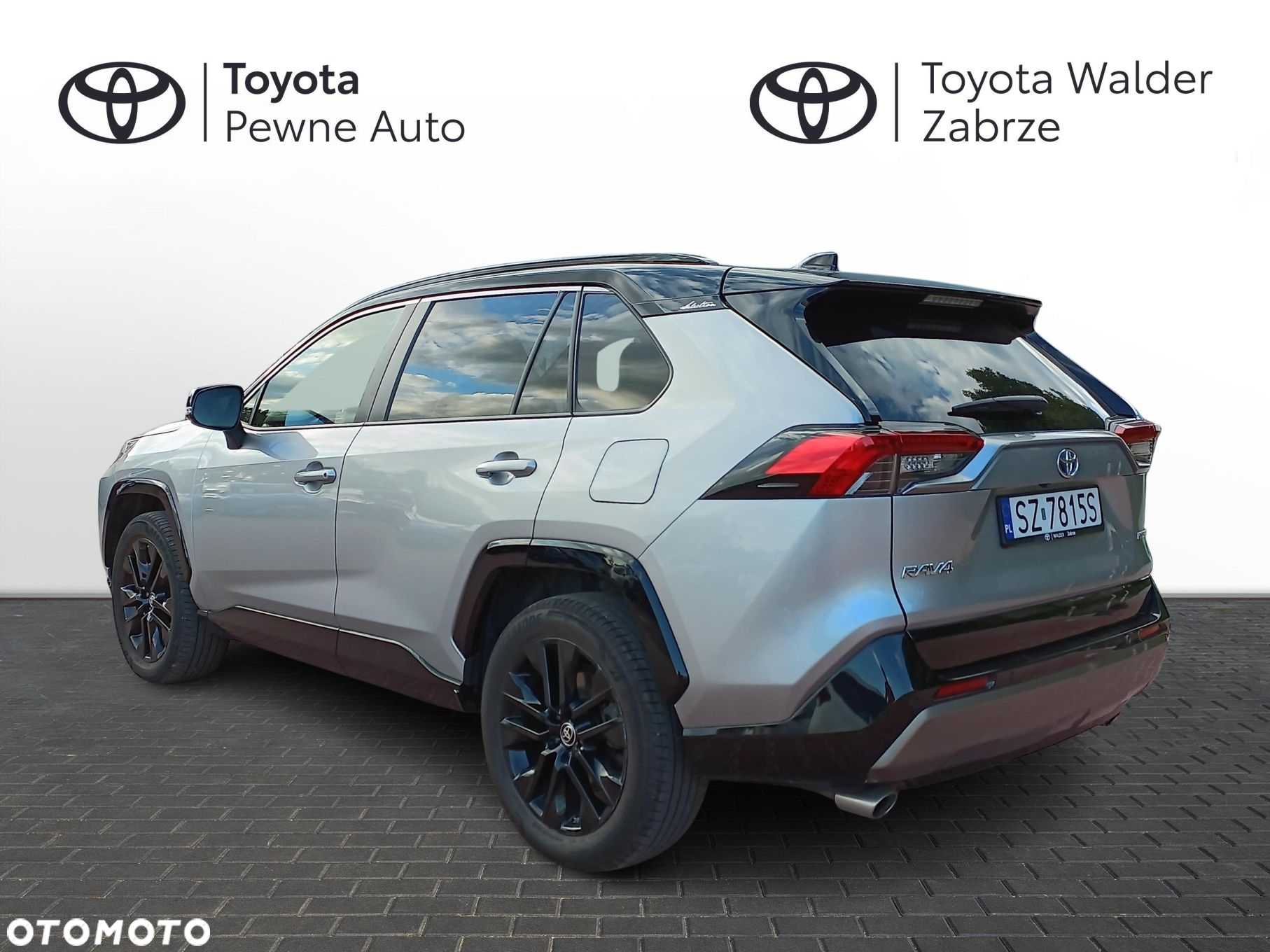 Toyota RAV4 2.5 Hybrid Selection 4x2 - 4
