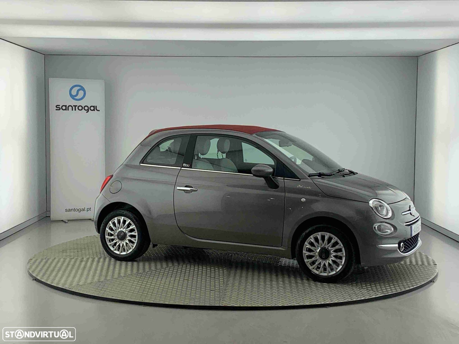 Fiat 500C 1.0 Hybrid Dolcevita - 1