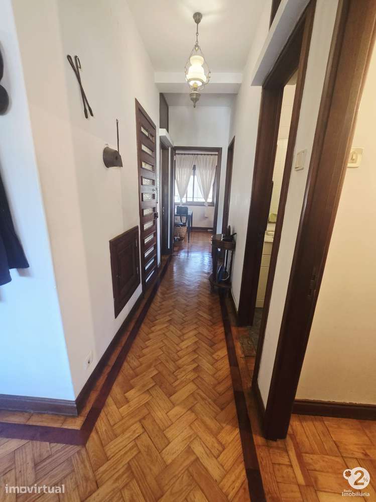 Apartamento T2 em Paranhos (próximo à estação do metro) - Grande imagem: 3/15