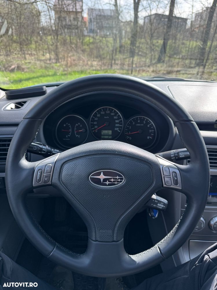Subaru Forester - 7