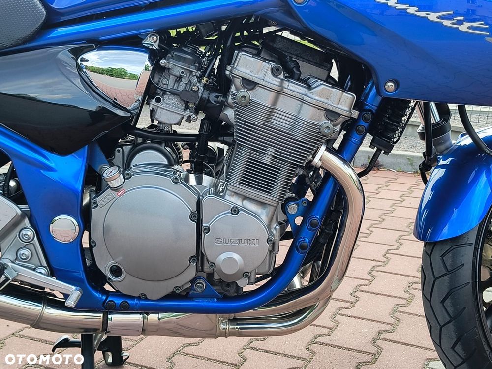 Suzuki Bandit - 3
