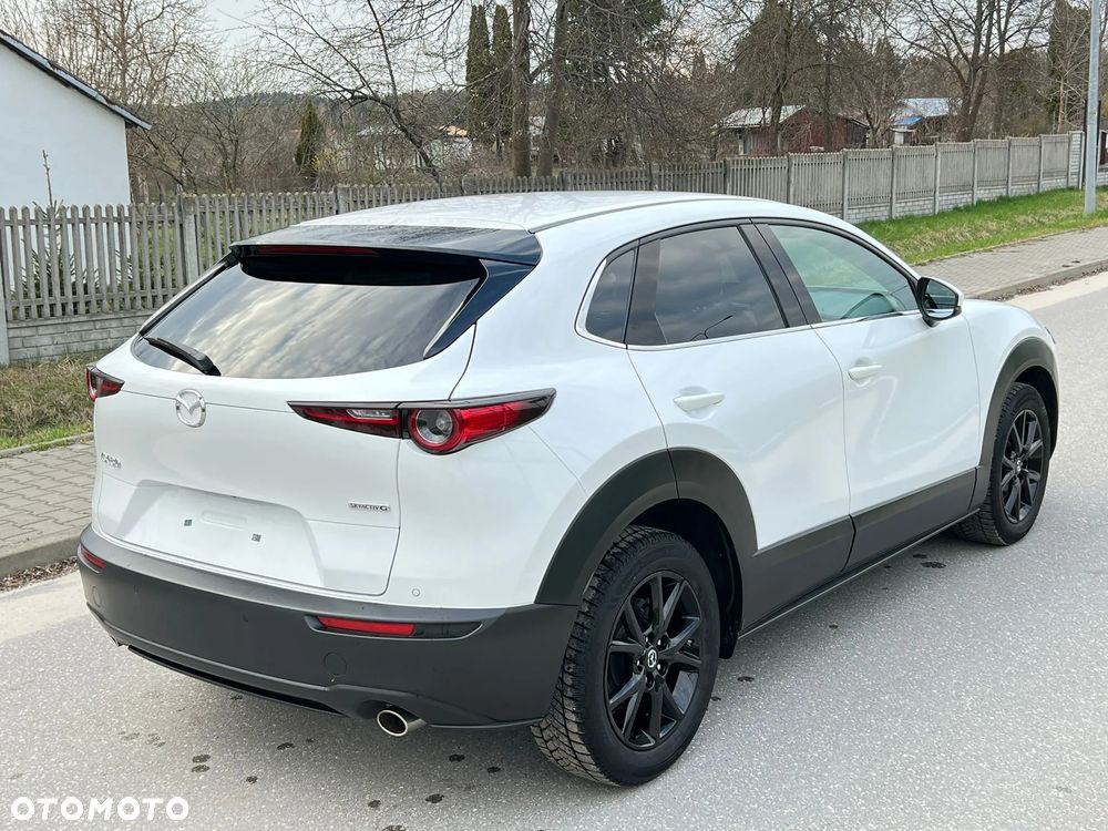 Mazda CX-30 SKYACTIV-G 2.0 M-Hybrid 150 SELECTION - 14