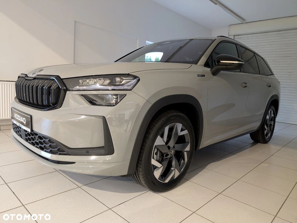 Skoda Kodiaq 2.0 TDI 4x4 Sportline DSG - 3