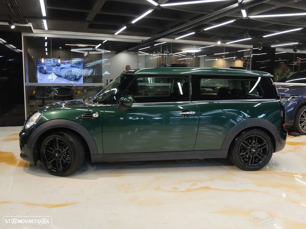 MINI Clubman - 4