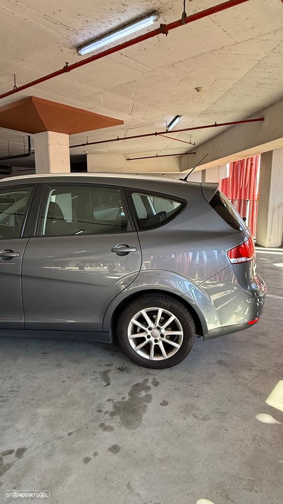 SEAT Altea 1.6 TDI Sport DPF - 4