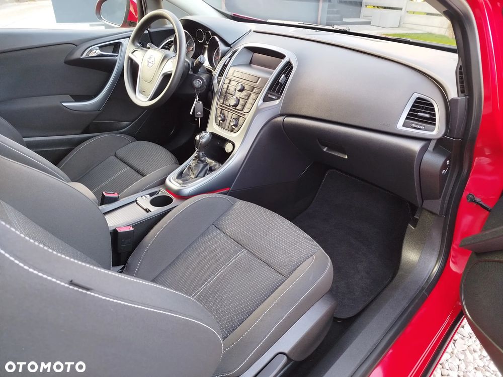 Opel Astra 1.4 Turbo Innovation - 8