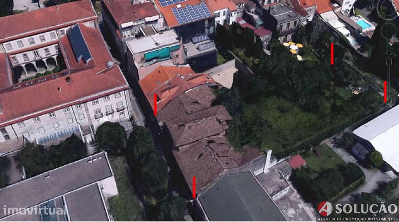 Prédio no Centro de Braga - Grande imagem: 5/8