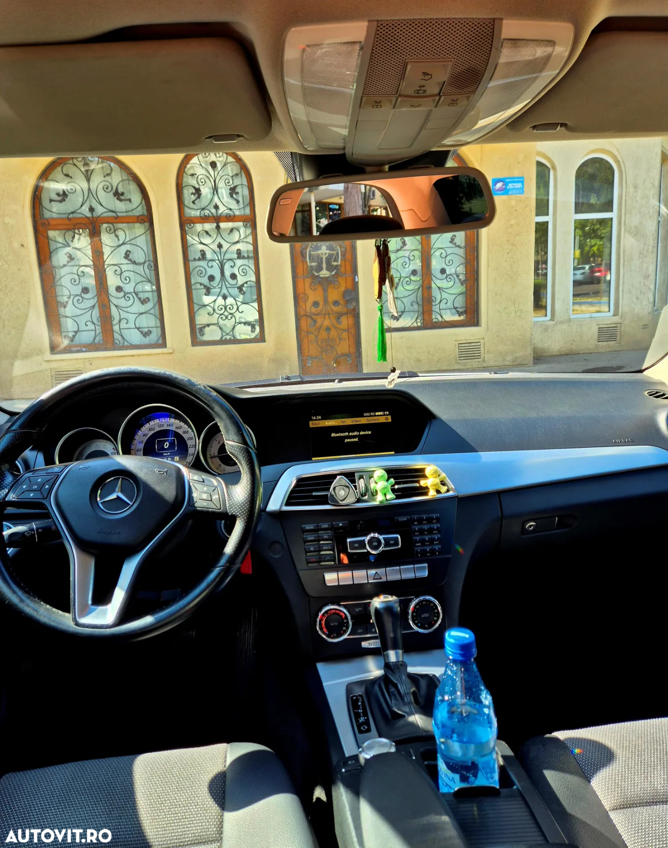 Mercedes-Benz C - 5