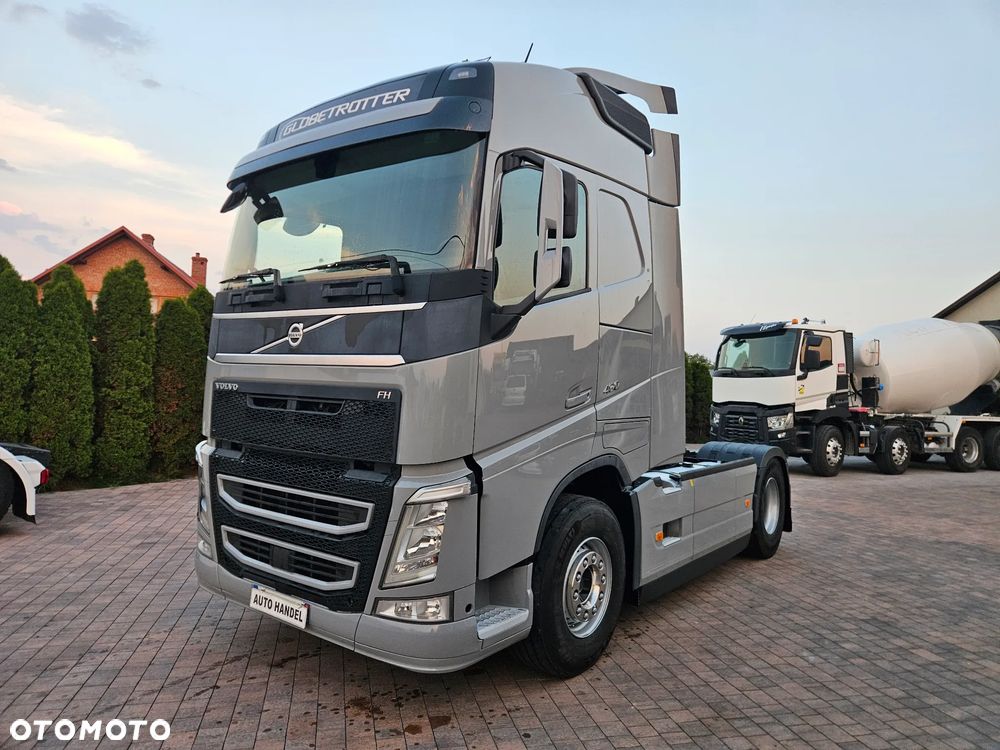 Volvo FH 4*460* - 1