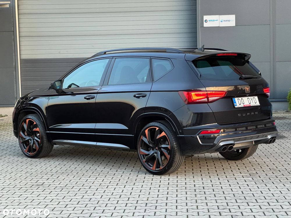 Cupra Ateca 2.0 TSI 4Drive DSG Tribe Edition - 4