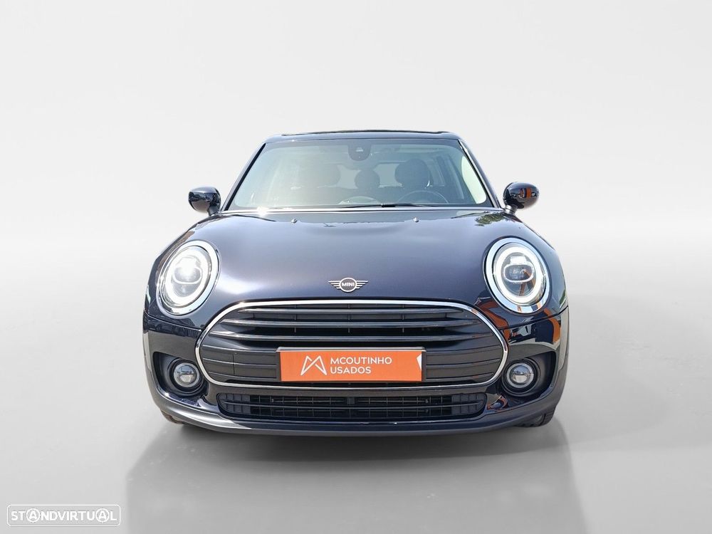 MINI Clubman One D - 8