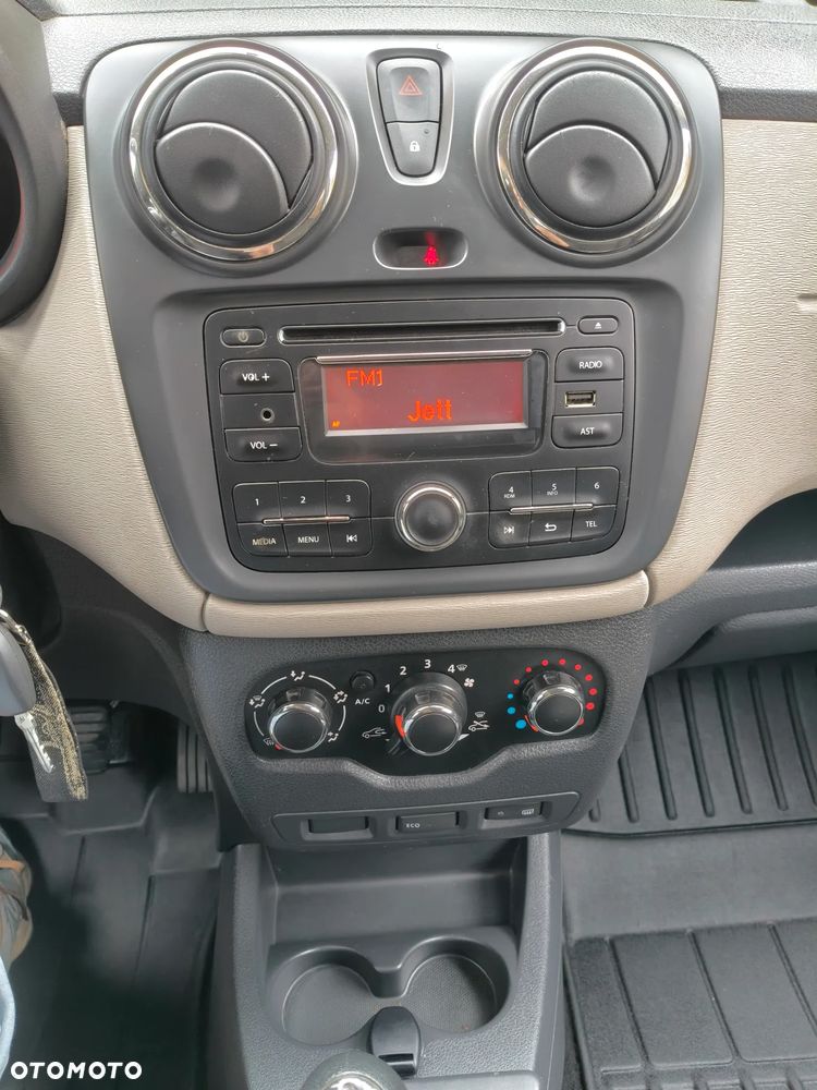 Dacia Dokker 1.5 dCi Outdoor - 12
