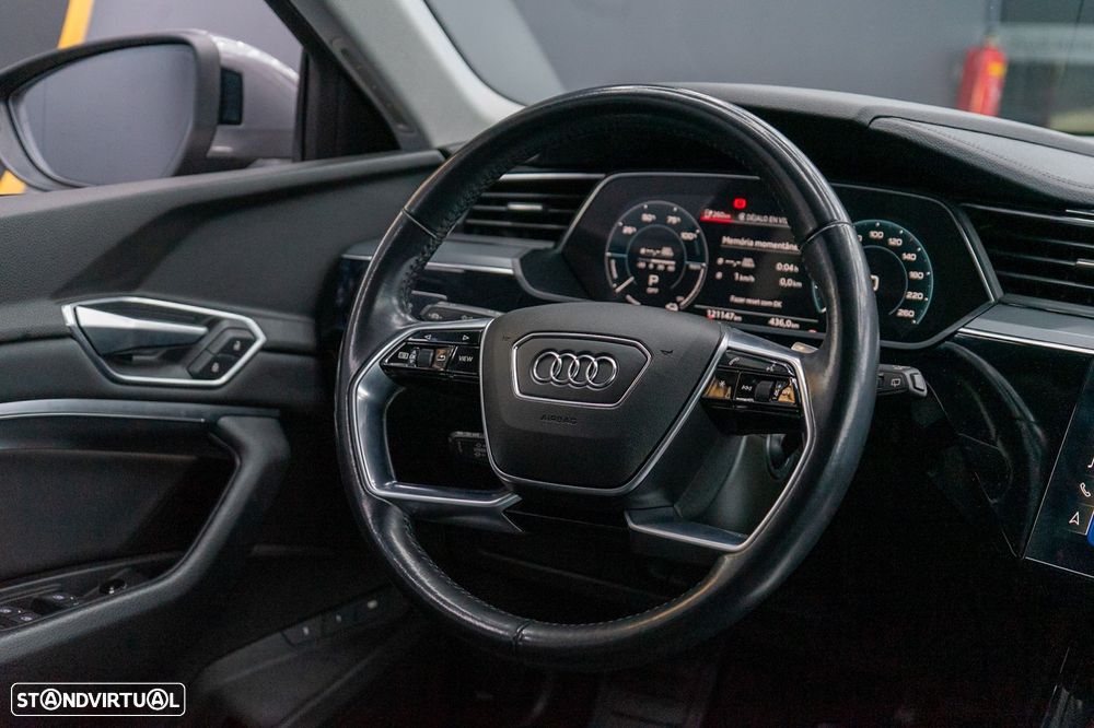 Audi e-tron 55 quattro Advanced - 40