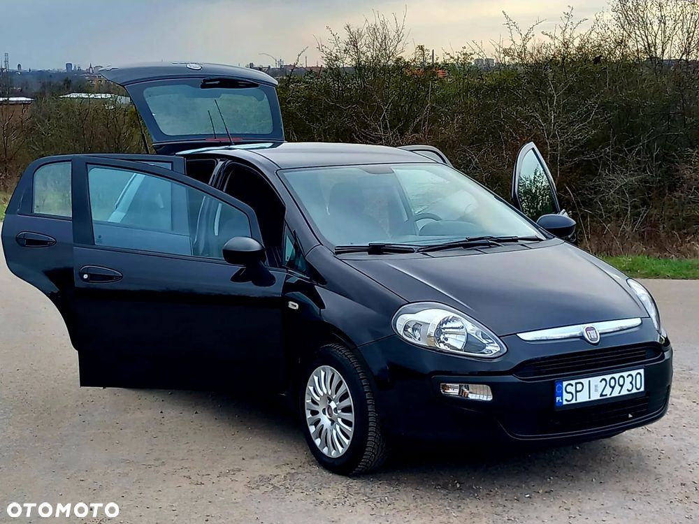 Fiat Punto Evo 1.2 8V Easy Start&Stopp - 15