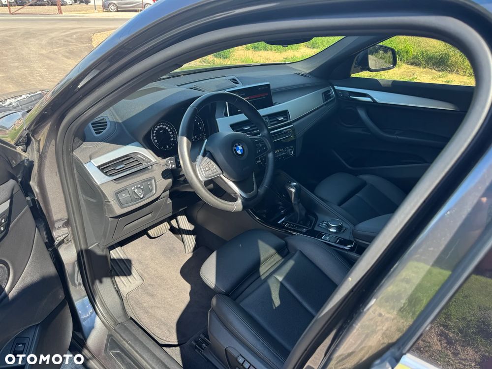 BMW X2 xDrive20i - 15
