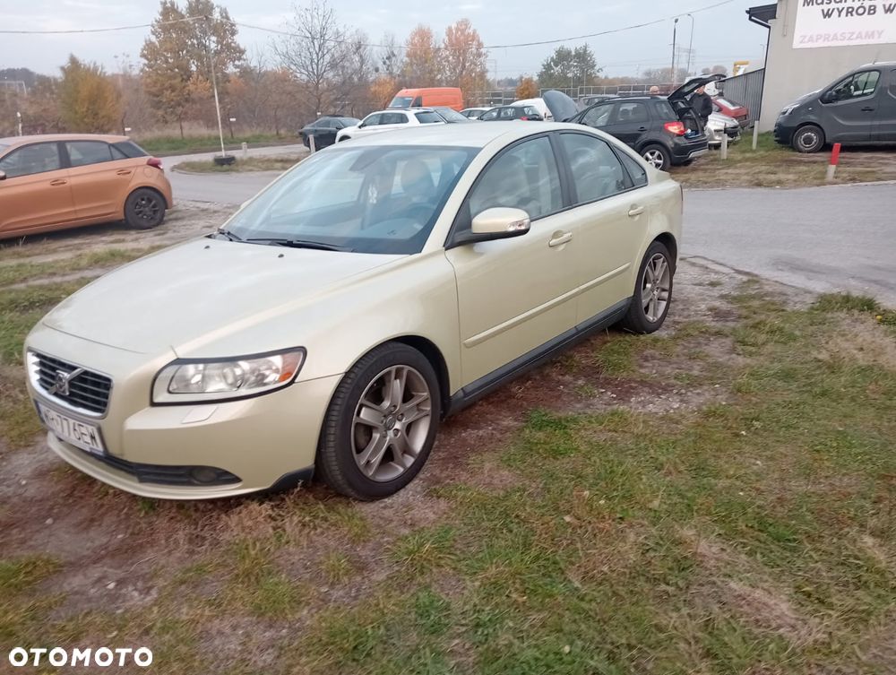 Volvo S40 1.8 Summum - 1