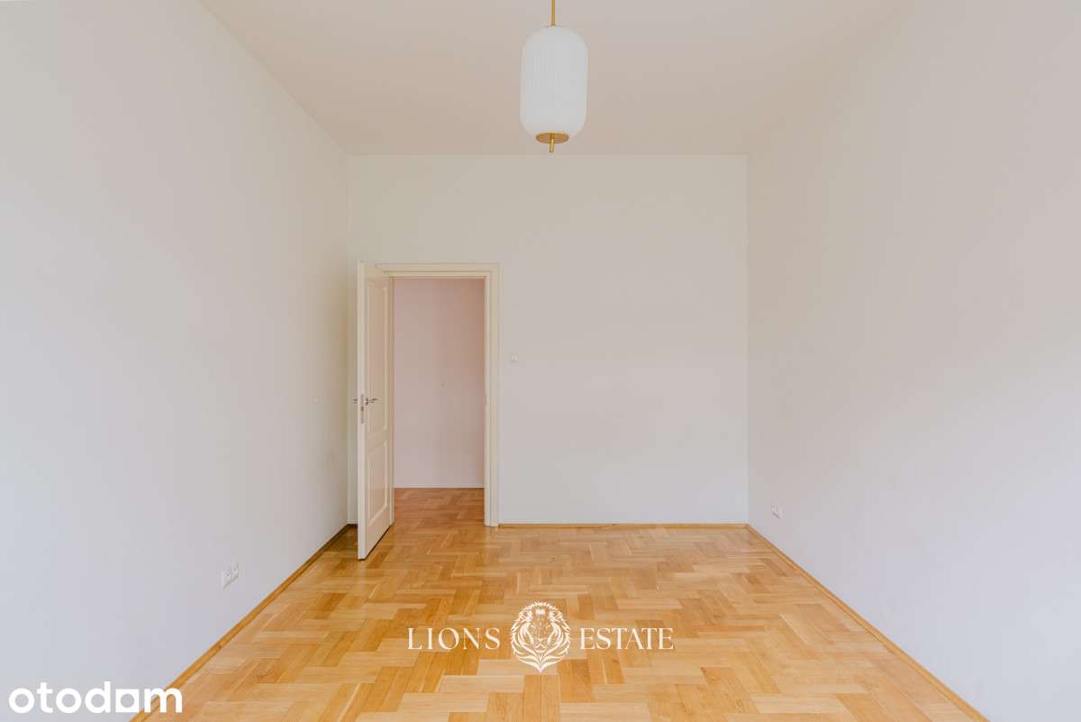Łazienki Królewskie | Mokotów | Łazienki Residence