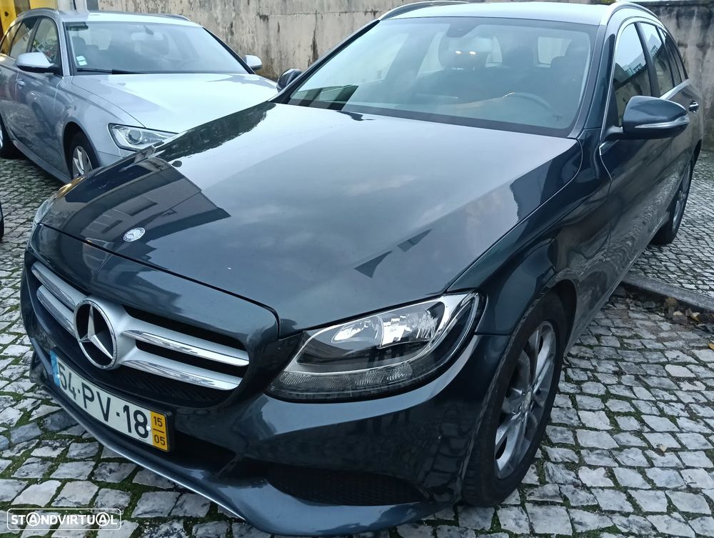 Mercedes-Benz C 180 BlueTEC Avantgarde - 26