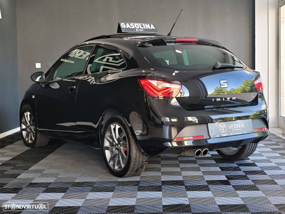 SEAT Ibiza 1.2 TSI FR - 21