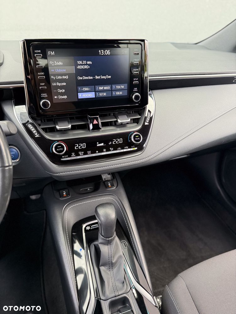 Suzuki Swace 1.8 Hybrid CVT Comfort+ - 39