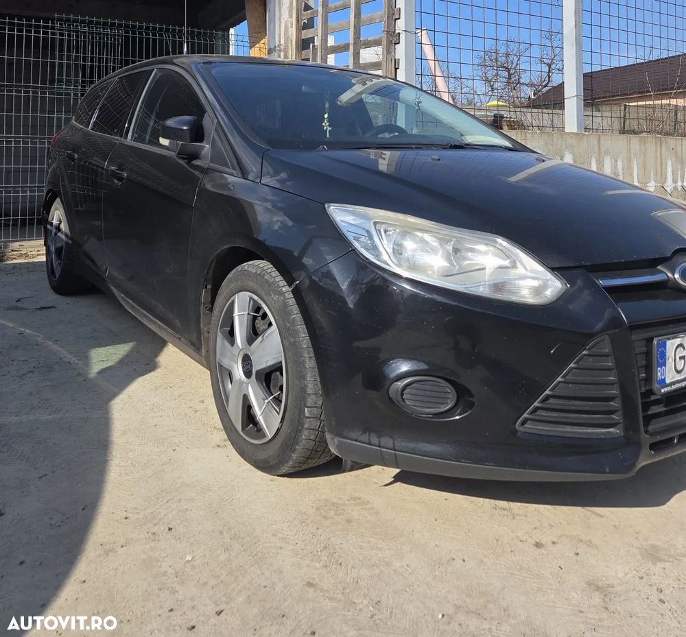 Ford Focus 1.6 TDCI DPF Trend - 2