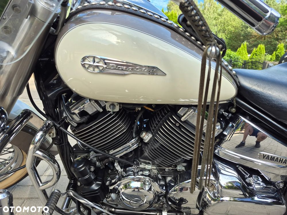 Yamaha Drag Star - 10
